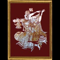 Geet Govind Wall Hanging