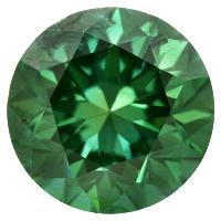 green diamonds