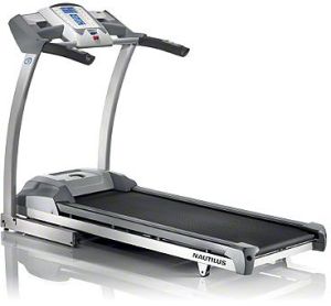 Nautilus Treadmill