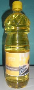 Pure Refined Edible Sunflower Oil