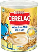 Cerelac Infant Milk