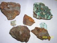 copper ore