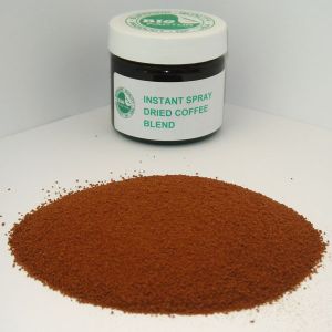 Spray Dried Coffee Blend