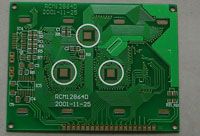 Green Camphor Oil PCB