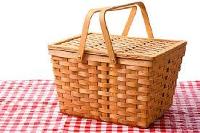 picnic baskets