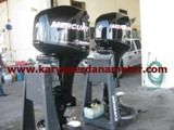 Mercury Optimax Outboard Motors