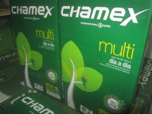 Chamex Multi A4 Copy Paper, Packaging Type : White