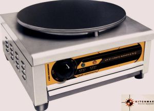 Electric Crepe Maker