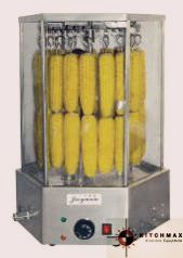 Electric Revolve Corn Broiler