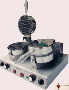 Waffle Baker
