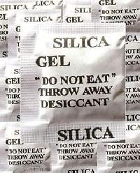 Silica Gel Pouches