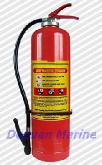 Dry Powder Fire Extinguisher