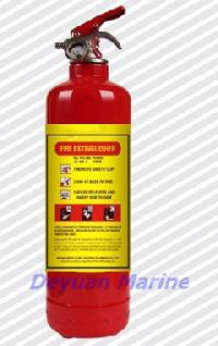 Dry Powder Fire Extinguisher