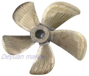 Bulk Ship Fixed Pitch Propeller