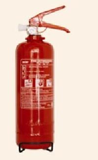 Dry Powder Fire Extinguisher