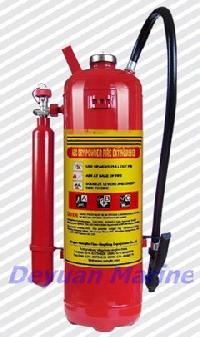Dry Powder Fire Extinguisher