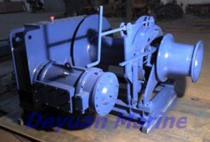Mooring Winch