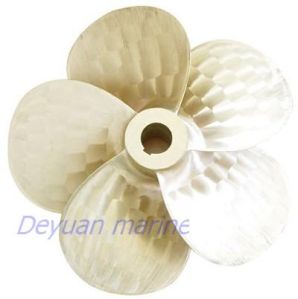 Fixed Pitched Marine Propeller