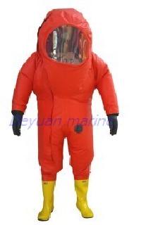 Heavy-duty Chemical Protective Suit