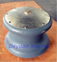 Marine Cast Steel Fairlead Roller, Brand Name : deyuan