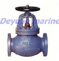 Cast Iron Gate Valve, Brand Name : deyuan