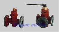 Marine Flange Plug Valve
