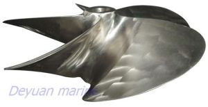 Marine High Speed Propeller
