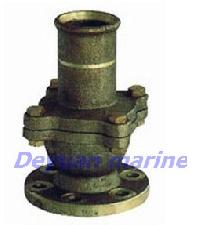 Marine Suction Back Pressure Valve