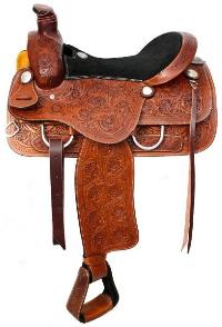 Leather Saddles