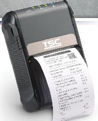 Portable Thermal Printer (TSC Alpha-2R)