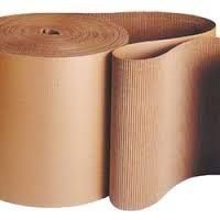 corrugated roll