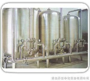 Quartz Sand Filter