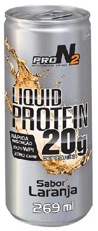 Liquid Protein Supplement