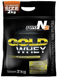 Whey Protein Supplement