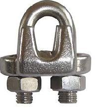 Forged Wire Rope Clamps