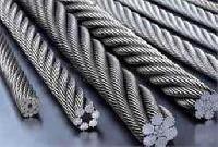 Braided Steel Wire Ropes