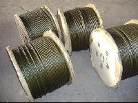 Ungalvanized Steel Wire Ropes