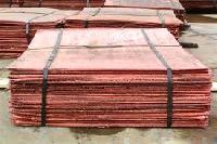 copper cathodes