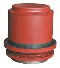 Travel Gearbox Drives