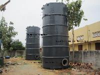 Frp Hcl Storage Tank