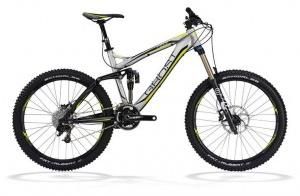 Ghost Cagua 2012 Mountain Bike