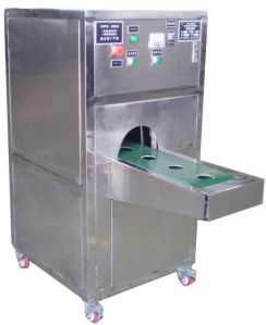 Automatic Onion Root Cutting Machine Automatic Onion Root Cutting Machine