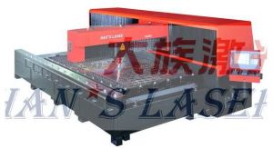 Co2 Laser Machine - Cantilever Structure