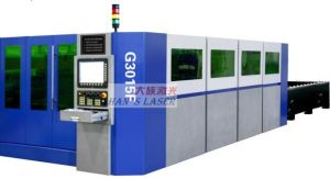 Fiber Laser Machine