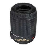 Nikon 55-200 VR Lens
