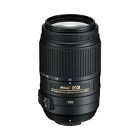 Nikon 55-300 VR Lens