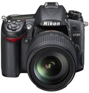 Nikon D7000 Camera