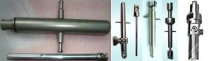 Dosing Valveless Rotary Piston Pump