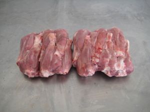 Frozen Lamb