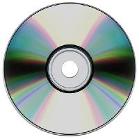 Blank DVD